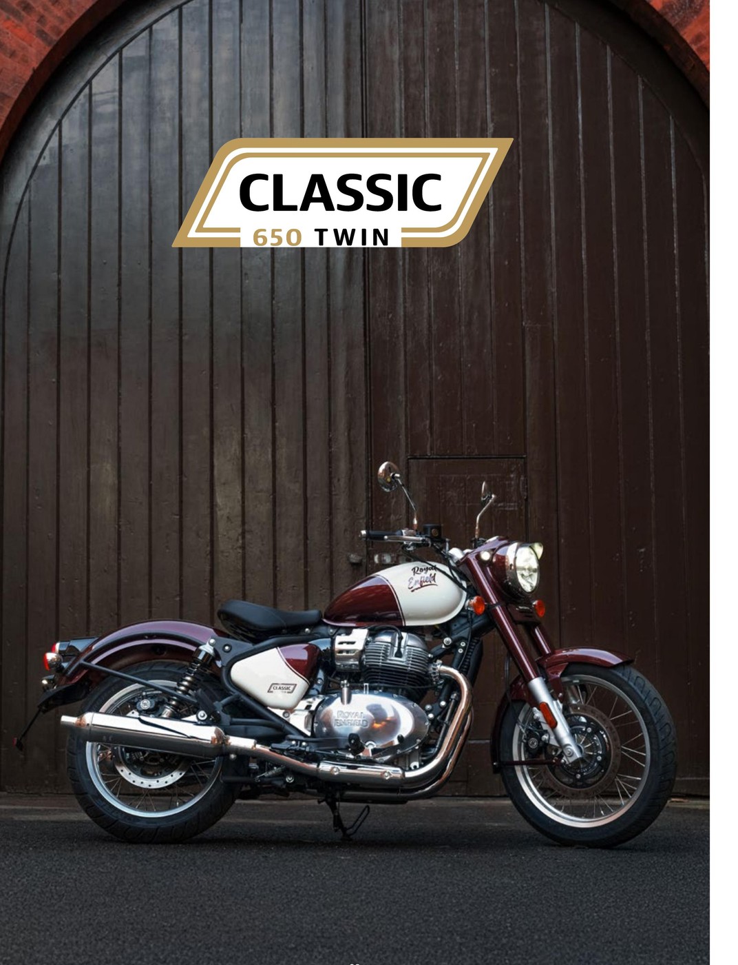 Classic 650 Twin