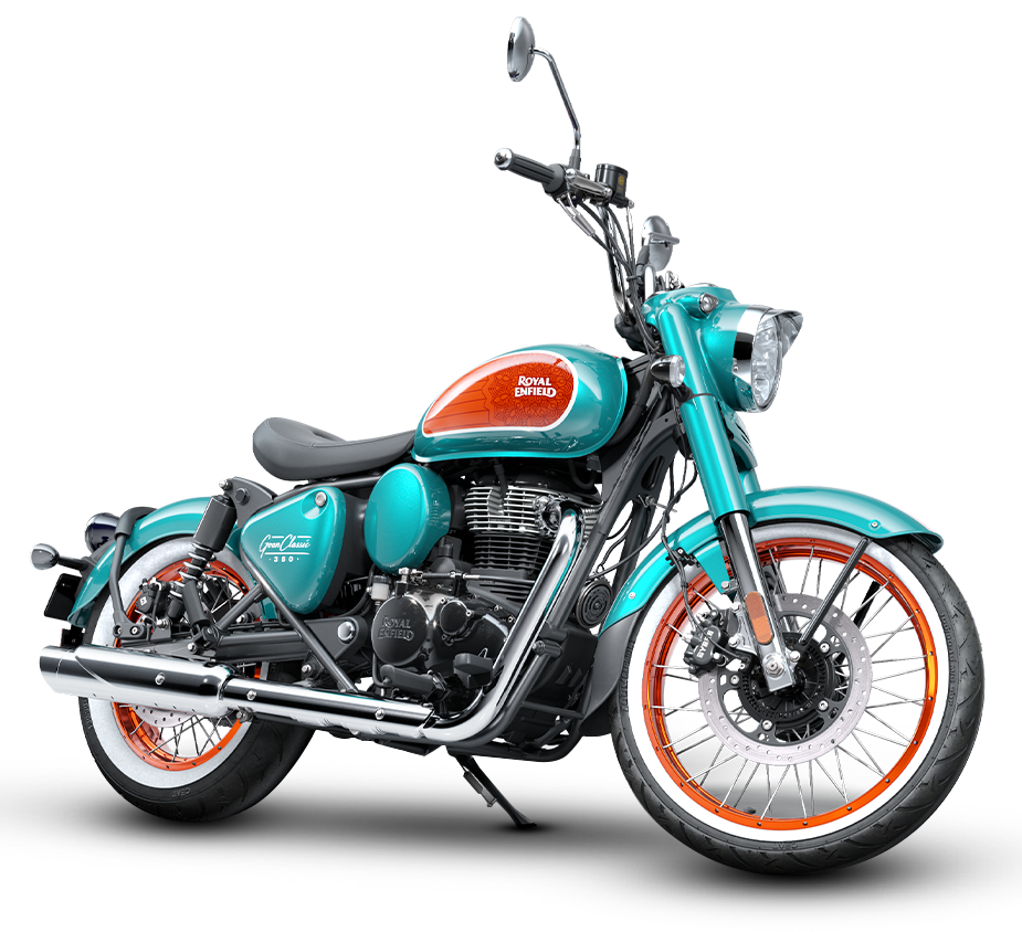 Goan Classic 350