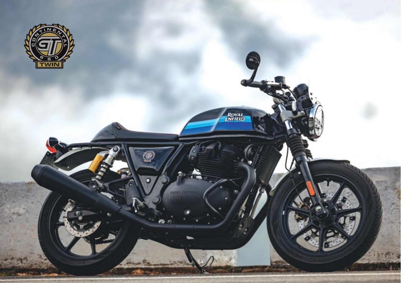 Continental GT 650