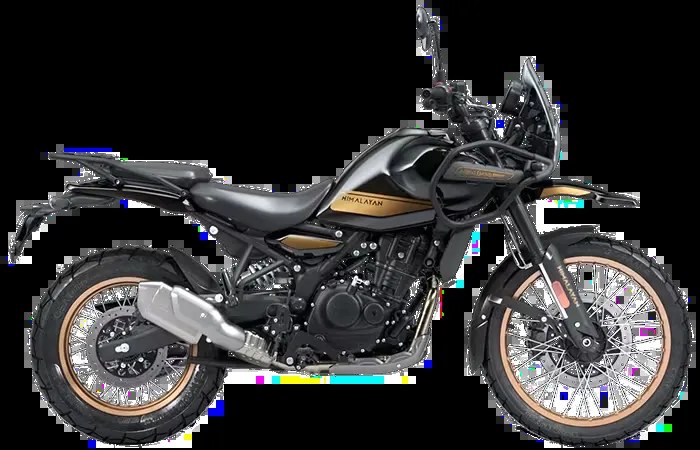 Himalayan 450