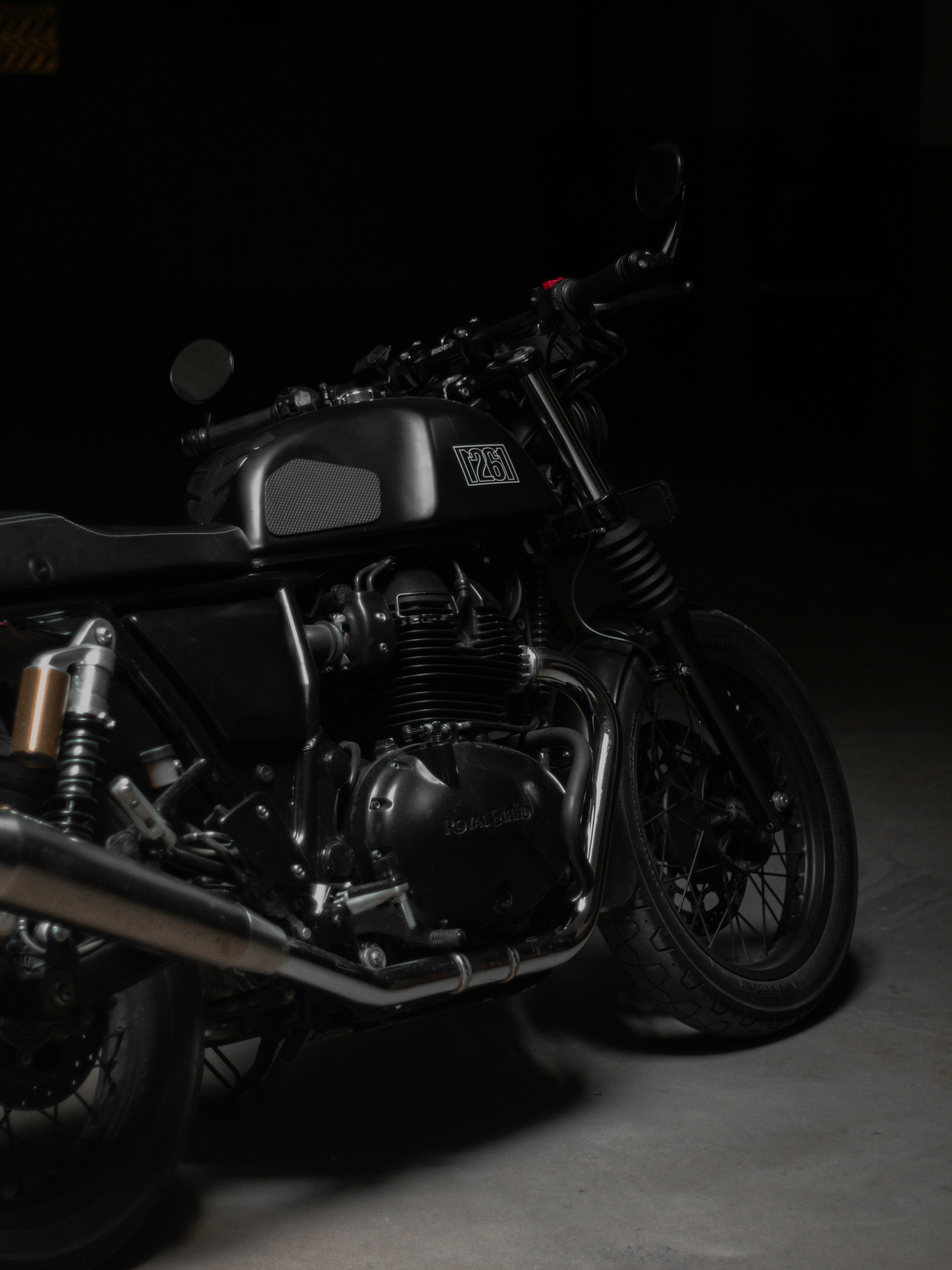 Interceptor 650
